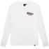 T-SHIRT MOMENTO LS TEE VINTAGE WHITE