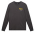 T-SHIRT MOMENTO LS TEE GREY