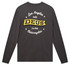 T-SHIRT MOMENTO LS TEE GREY