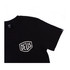 T-SHIRT BIARRITZ ADDRESS BLACK