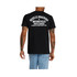 T-SHIRT BIARRITZ ADDRESS BLACK