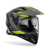 CASCO BANDIT TUNE YELLOW MATT