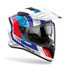 CASCO BANDIT HORN WHITE GLOSS