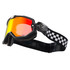 MASCHERA FLORENCE SCACCO BLACK & WHITE