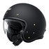 CASCO J.O 2 MATT BLACK CASCO J.O 2 MATT BLACK