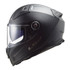 CASCO VECTOR 2 SOLID BLACK MATT