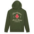 FELPA BASTO ZIP GREEN FELPA BASTO ZIP GREEN