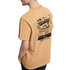 T-SHIRT IN JERSEY CON GRAFICHE FLOCK M3241 T-SHIRT IN JERSEY CON GRAFICHE FLOCK M3241