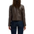 GIACCA CHIODO LADY BROWN