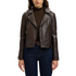 GIACCA CHIODO LADY BROWN