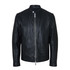GIACCA BIKER CLASSIC BLACK