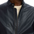 GIACCA BIKER CLASSIC BLACK