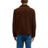 GIACCA SUEDE BROWN GIACCA SUEDE BROWN