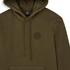 FELPA PILL LOGO DARK OLIVE FELPA PILL LOGO DARK OLIVE