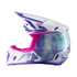 CASCO KIT MOTO 7.5 V26 PURPLE