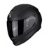 CASCO EXO-491 MATT BLACK 10