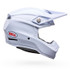 CASCO MOTO-10 MIPS SOLID WHITE