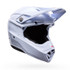 CASCO MOTO-10 MIPS SOLID WHITE