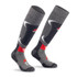CALZE LUNGHE XT174 GREY RED