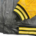 GIACCA VD BROOKLYN BLACK & YELLOW GIACCA VD BROOKLYN BLACK & YELLOW