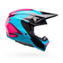 CASCO MOTO-10 SPHERICAL FLUID GREEN PINK