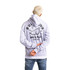FELPA HOODIE BYD I GREY