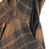 GIACCA MOTOSHIRT WOODY BROWN