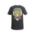 T-SHIRT LION BLACK OUT BLACK