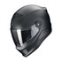 CASCO COVERT FX SOLID MATT PEARL BLACK