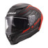 CASCO DRAGON CARBON SUBIC RED FF807