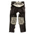 PANTALONE MUD BLACK