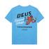 T-SHIRT DOGLEG BONNIE BLUE