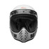 CASCO MOTO 3 06 CLASSIC WHITE