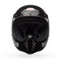CASCO MOTO 3 06 GLOSS BLACK