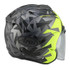 CASCO SZ-R EVO MIMESIS YELLOW