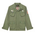 OVERSHIRT POWER PINE GREEN