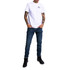 T-SHIRT LION WHITE