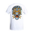 T-SHIRT LION WHITE