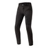 PANTALONI TERRY SKINNY FIT RIPSTOP BLACK L34