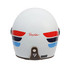 CASCO ROADSTER III SWAN WHITE & RED