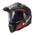 CASCO MX701 EXPLORER HEXA BLACK GREY RED