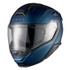 CASCO X.TR PLAIN BLUE MATT 830