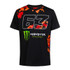 T-SHIRT BAGNAIA MONSTER ENERGY 63
