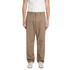 PANTALONE IN COTONE BEIGE M9051