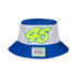 CAPPELLINO PESCATORE VR46 JUNIOR ONE ROSSIFUMI HERITAGE