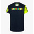 T-SHIRT VR46 JUNIOR SOLE LUNA HERITAGE
