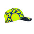 CAPPELLINO CURVED VR46 SOLE LUNA HERITAGE YELLOW
