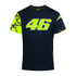 T-SHIRT VR46 SOLE LUNA HERITAGE
