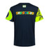 T-SHIRT VR46 SOLE LUNA HERITAGE