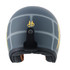 CASCO TIGER MATT BLACK
